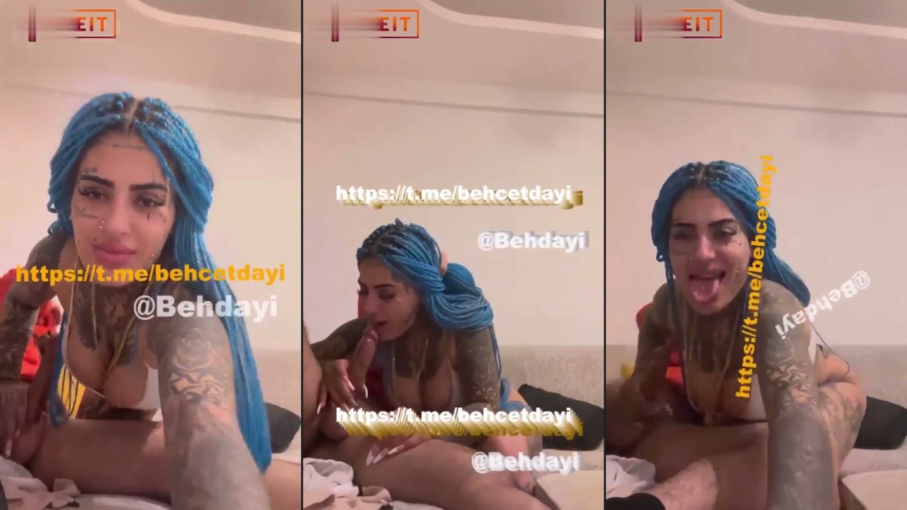 Raperin Yılmaz Özel Sakso İfşası